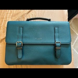 Ted Baker Spies Briefcase/Messenger
